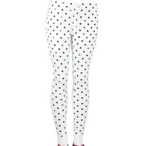 STUSSY Women’s Thermal Leggings - White Size XSmall